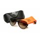 Fortis polarizační brýle Aviator Tortoise Shell