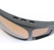 Fortis polarizační brýle Wraps Brown