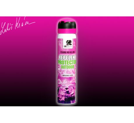 LK Baits Repelent Protector Outdoor - Impregnace oděvů 90ml