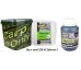 Carp Only Boilie 3kg + DIP Zdarma - HALIBUT & CRAB