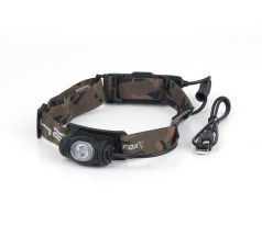 Fox čelovka Halo AL350C Headtorch