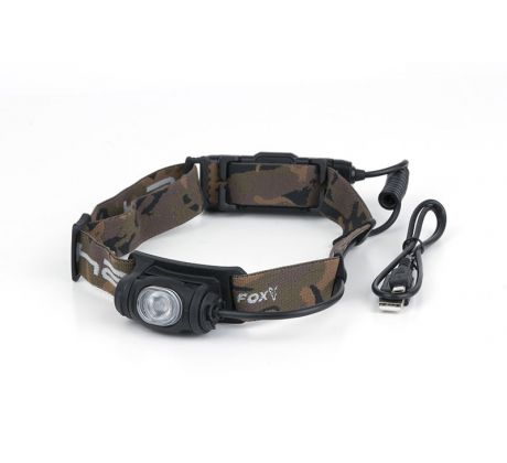 Fox čelovka Halo AL350C Headtorch