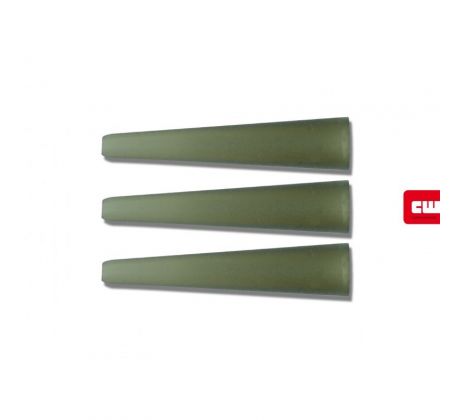 Carp Whisperer převleky na závěsky Tail Rubber 10ks
