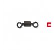 Carp Whisperer obratlíky Swivel 20ks vel.8
