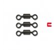 Carp Whisperer obratlíky Swivel 20ks vel.8