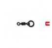 Carp Whisperer obratlíky s kroužkem Ring Swivel 10ks vel.11