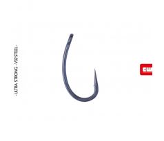 Carp Whisperer háčky Curve Micro Barb 10ks