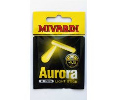 Mivardi Chemická světýlka Aurora zelená 2ks