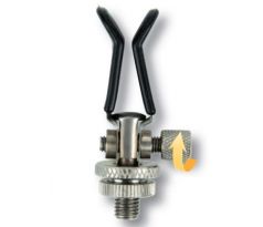 Carp Spirit Rohatinka Stainless Steel Adjustable Head 1ks