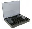 NGT Deluxe Storage Box 7+1 Black