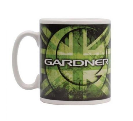 Gardner Hrnek Logo Gardner Mug