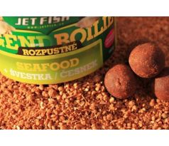 Jet Fish Rozpustné boilie LR 150g - Bioliver + A.C. Ananas N-BA