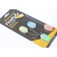 Wychwood Sada jehel a vrtáčku Firefly Baiting Needle Set ( 4ks )