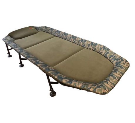 Zfish Lehátko Shadow Camo Bedchair