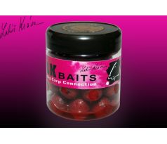 LK Baits Fresh Boilie TopRestart Wild Strawberry 18mm 250ml