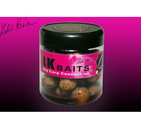 LK Baits Fresh Boilie TopRestart Mussel 18mm 250ml