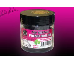 LK Baits Fresh Boile TopRestart Purple Plum 18mm 250ml