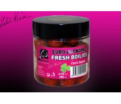 LK Baits Fresh Boile Economic Chilli Squid 18mm 250ml