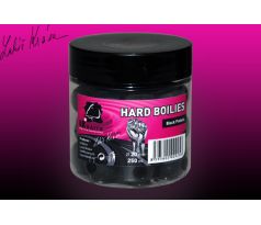 LK Baits HARD Boilies 250ml Black Protein