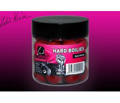 LK Baits HARD Boilies 250ml Spice Shrimp