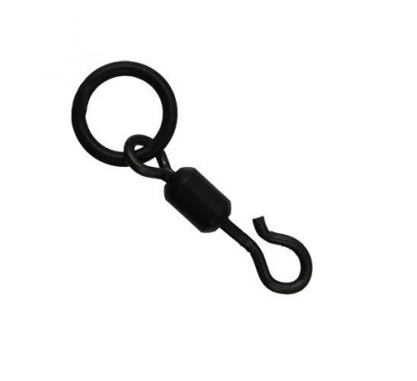 Gardner Obratlíky Gardner C-Lok Flexi-Ring Swivels vel.12 - 10ks