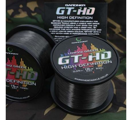 Gardner Vlasec Gardner GT-HD Low-Viz Green