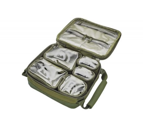 Trakker Taška na olůvka - NXG Modular Lead Pouch Complete