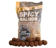 Starbaits Boilies - Spicy Salmon
