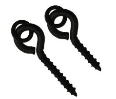 Gardner Kolíček s kroužkem Gardner Flexi Bait Screws 10ks