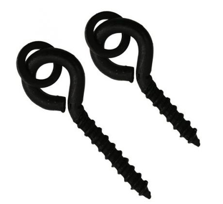 Gardner Kolíček s kroužkem Gardner Flexi Bait Screws 10ks