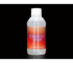 Sportcarp esence Premium 100ml - STRAWBERRY CREAM