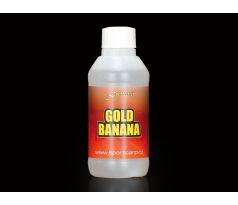 Sportcarp esence Premium 100ml - GOLD BANANA