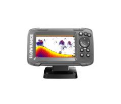 Lowrance HOOK² 4x GPS sondou Bullet Skimmer