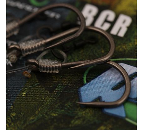 Gardner Háčky Rigga (BCR) Hooks Barbed