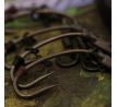 Gardner Háčky Curved Rigga Hooks (CVR) Barbed