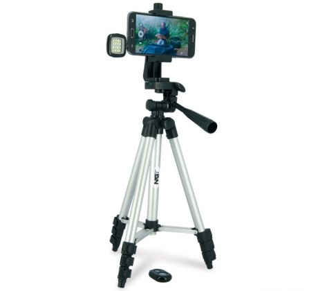 NGT Selfie Tripod Set