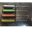Mikbaits Boilie jehla Hard oranžová tvrdá se zobáčkem
