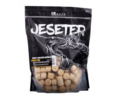 LK Baits Jeseter Special Pellets Cheese 20mm 1kg