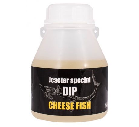 LK Baits Jeseter Special Dip Cheese 200ml