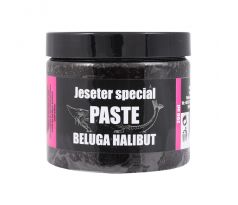 LK Baits Jeseter Special Paste Beluga Halibut 200ml