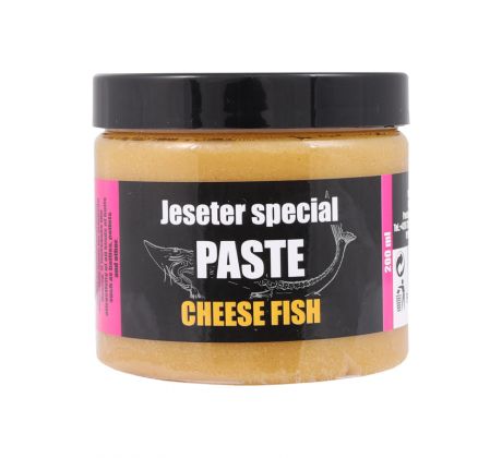 LK Baits Jeseter Special Paste Cheese 200ml