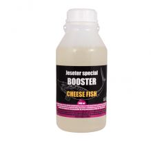 LK Baits Jeseter Special Booster Cheese 500ml