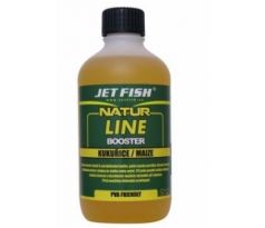 JET FISH Natur line BOOSTER 250ml KUKUŘICE