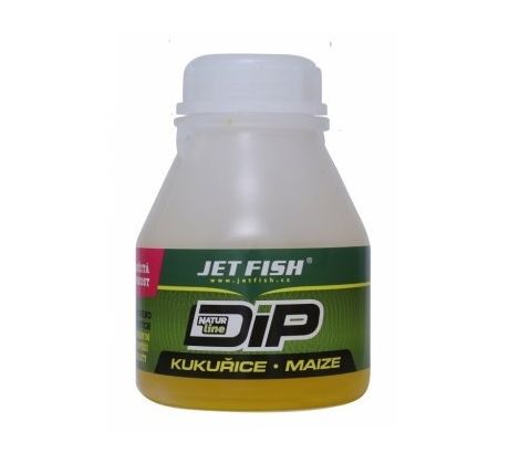 Jet Fish Natur line DIP 175ml KUKUŘICE