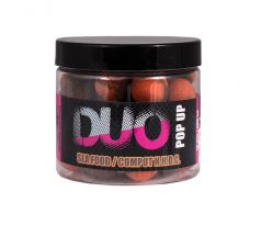 LK Baits DUO X-Tra Pop-up Sea Food/Compot NHDC 18mm, 200ml