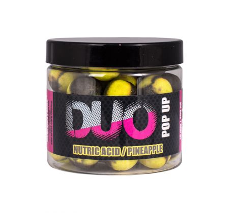 LK Baits DUO X-Tra Pop-up Nutric Acid/Pineapple 18mm, 200ml