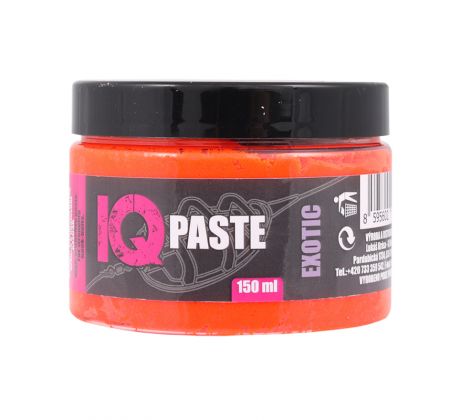 LK Baits IQ Method Paste 150ml Exotic