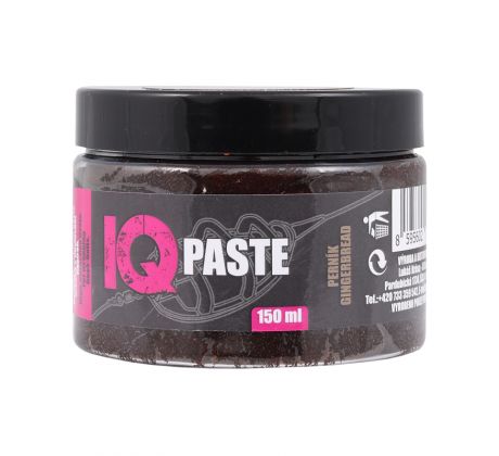 LK Baits IQ Method Paste 150ml Perník/Gingerbread