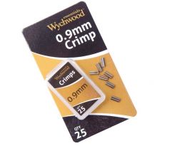 Kovové spojky Wychwood Crimps 25ks