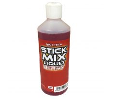 Bait-Tech Tekutý olej Stick Mix Liquid Berry 500 ml